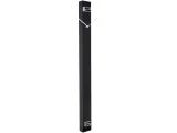 zegar-scienny-discreet-long-czarny
