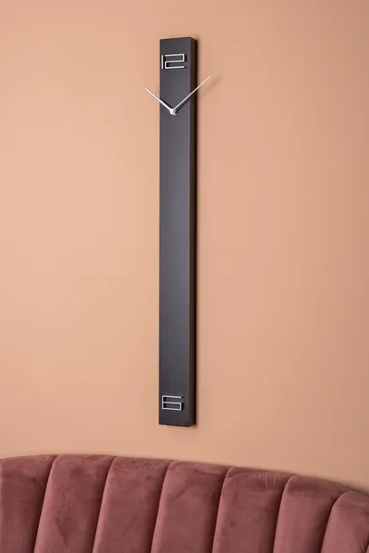 zegar-scienny-discreet-long-czarny-typ-scienny