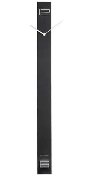 zegar-scienny-discreet-long-czarny-stan-nowy-typ-scienny