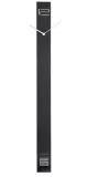 zegar-scienny-discreet-long-czarny-stan-nowy-typ-scienny
