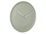 zegar-scienny-plate-zielony
