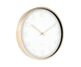 zegar-scienny-gold-elegance-bialy