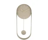 zegar-pendulum-charm-oliwkowy-stan-nowy