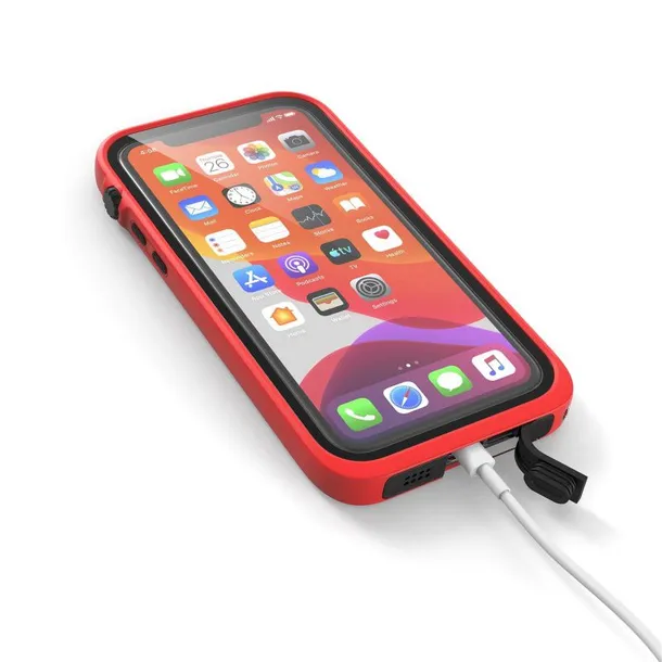 catalyst-etui-waterproof-iphone-11-pro-czerwono-czarny-stan-nowy-pasuje-do-modelu-catipho11reds