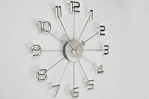zegar-scienny-big-timer-srebrny-typ-scienny