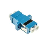 adapter-sm-lc-upc-duplex-ceramic-sleeve