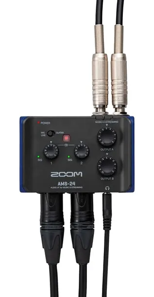 zoom-ams-24-interfejs-audio-usb-model-ams-24-stan-nowy