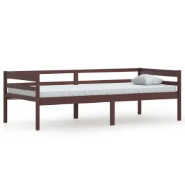 rama-lozka-ciemnobrazowa-lite-drewno-sosnowe-90-x-200-cm