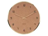 zegar-scienny-modest-cork-zloty
