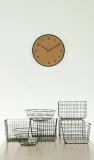 zegar-scienny-modest-cork-zloty-typ-scienny