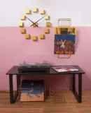zegar-scienny-diy-cubic-zloty-stan-nowy