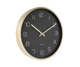 zegar-scienny-gold-elegance-czarny