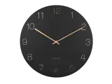 zegar-scienny-charm-engraved-numbers-czarny-40-cm