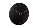 zegar-scienny-charm-engraved-numbers-czarny-40-cm-stan-nowy