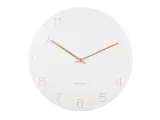 zegar-scienny-charm-engraved-numbers-bialy