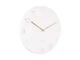 zegar-scienny-charm-engraved-numbers-bialy-stan-nowy
