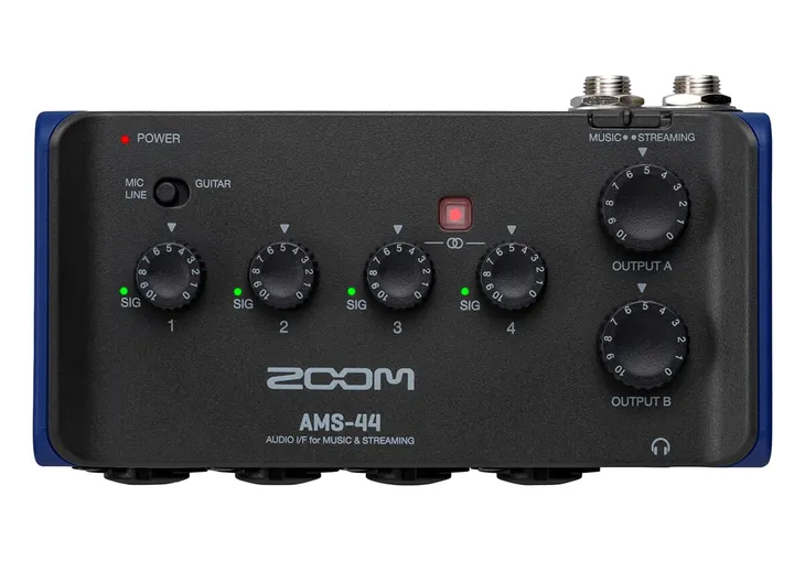 zoom-ams-44-interfejs-audio-usb-marka-zoom-stan-nowy