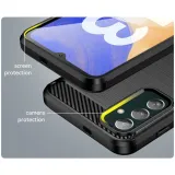 tech-protect-tpucarbon-samsung-m13-czarny-stan-nowy