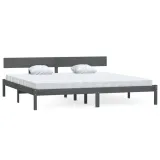 810164-bed-frame-grey-solid-wood-pine-180x200-cm-6ft-super-king