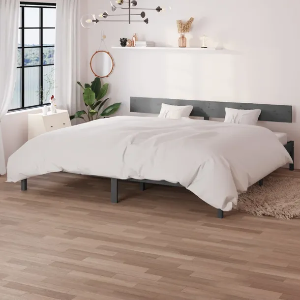 810164-bed-frame-grey-solid-wood-pine-180x200-cm-6ft-super-king-stan-nowy