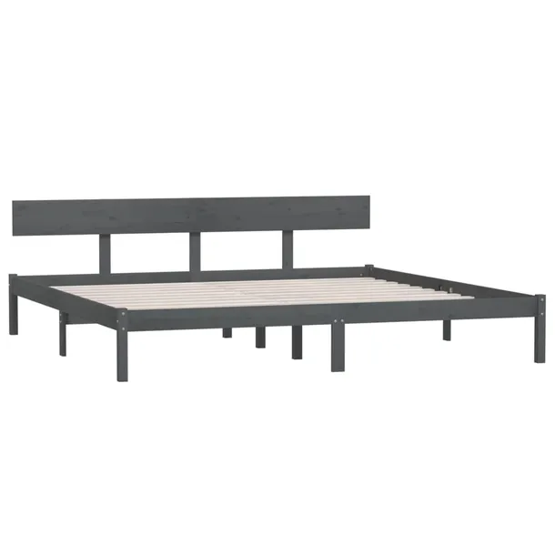 810164-bed-frame-grey-solid-wood-pine-180x200-cm-6ft-super-king-rodzaj-lozka-pozostale