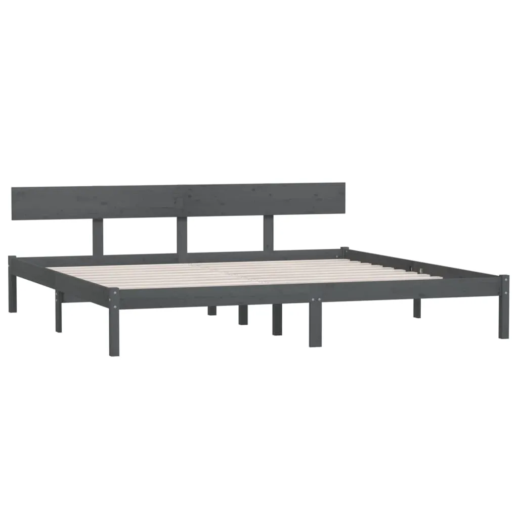 810164-bed-frame-grey-solid-wood-pine-180x200-cm-6ft-super-king-stan-nowy