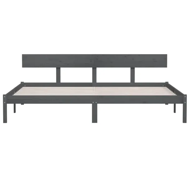 810164-bed-frame-grey-solid-wood-pine-180x200-cm-6ft-super-king-typ-lozka-nie-dotyczy