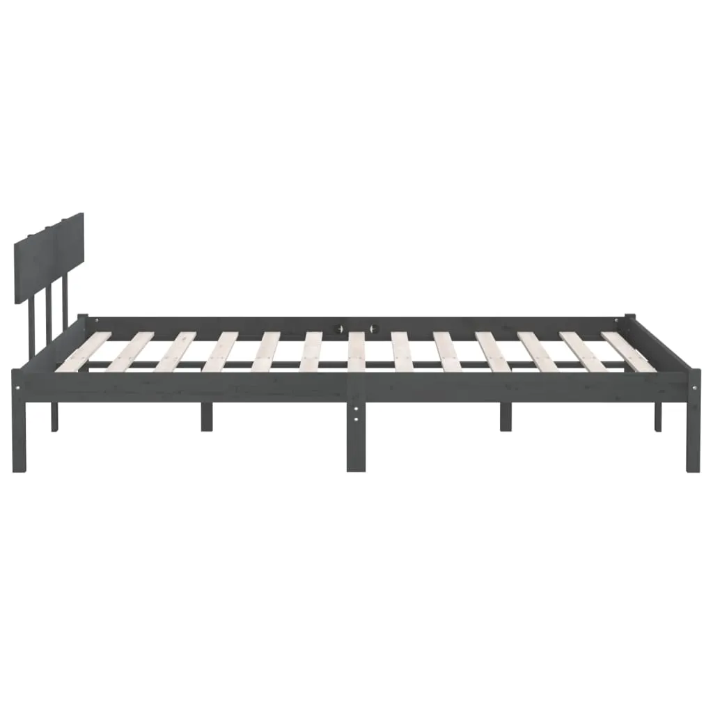 810164-bed-frame-grey-solid-wood-pine-180x200-cm-6ft-super-king-stan-nowy