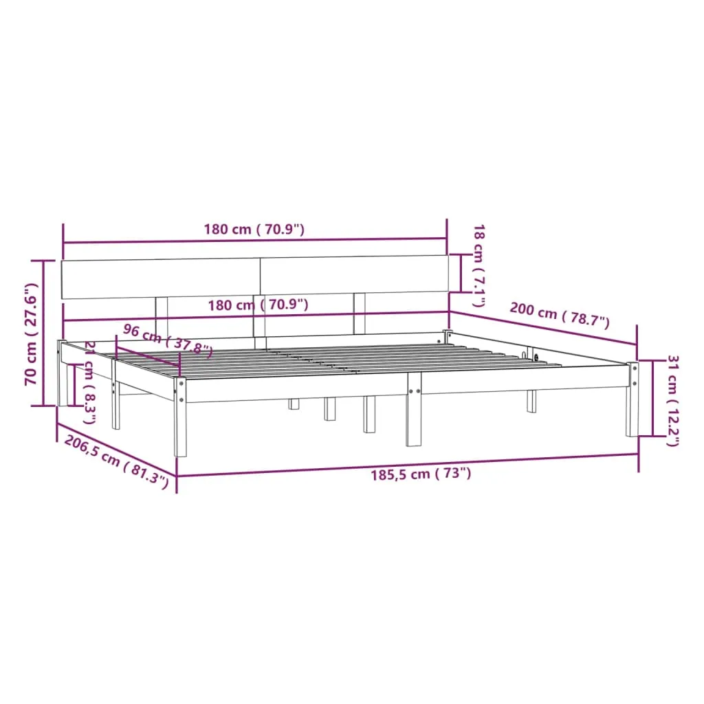 810164-bed-frame-grey-solid-wood-pine-180x200-cm-6ft-super-king-stan-nowy
