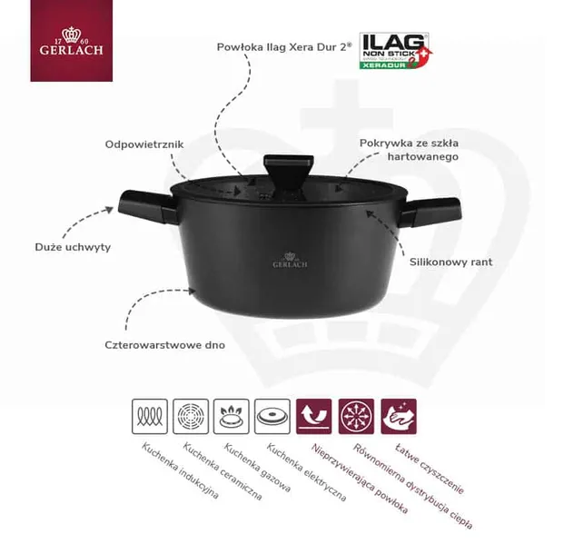 garnek-granitex-28-cm-stan-nowy