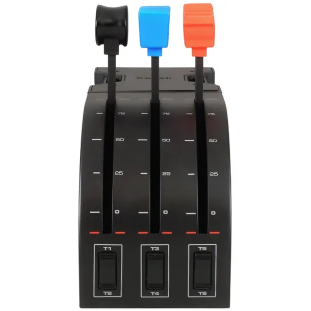 panel-przepustnicy-logitech-g-flight-sim-throttle-kod-producenta-945-000032-stan-powystawowy