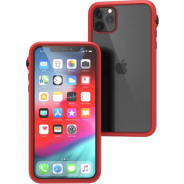 catalyst-etui-impact-pr-iphone-11-pro-max-czerwono-czarna-przeznaczenie-apple