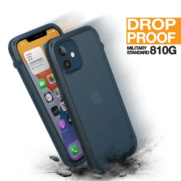 catalyst-etui-influence-iphone-12-12-pro-niebieski-kolor-niebieski