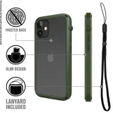 catalyst-etui-influence-iphone-12-mini-zielone