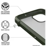 catalyst-etui-influence-iphone-12-mini-zielone-stan-nowy-przeznaczenie-apple