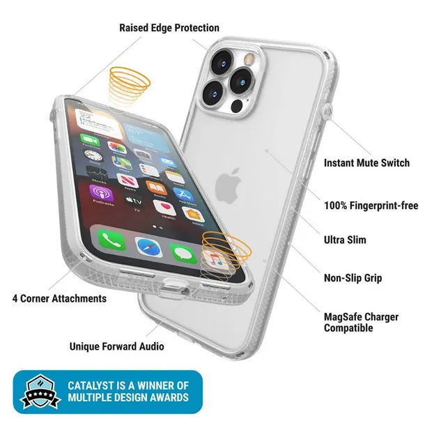 catalyst-etui-influence-iphone-13-pro-max-transparent-stan-nowy-przeznaczenie-apple