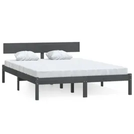 rama-lozka-szara-lite-drewno-sosnowe-200-x-200-cm