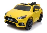 auto-na-akumulator-ford-focus-rs-zolte-stan-nowy