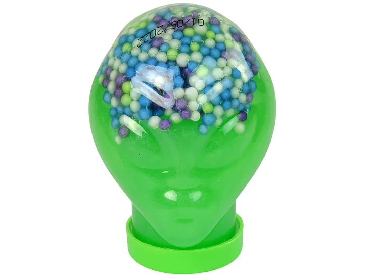 slime-glutek-zielony-stan-nowy