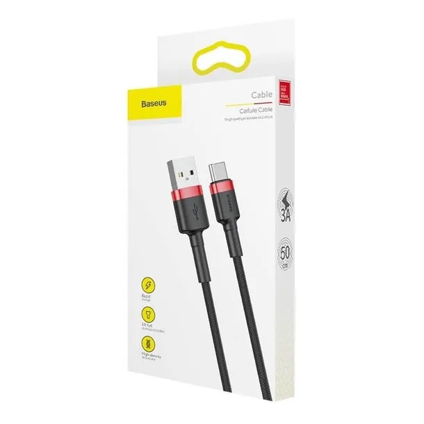 kabel-usb-do-usb-c-baseus-cafule-3a-0-5m-czerwono-czarny-kod-producenta-016546