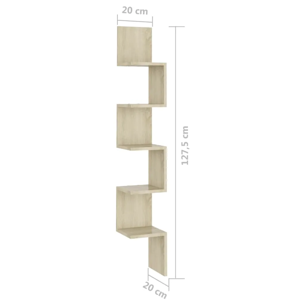 narozna-polka-scienna-dab-sonoma-20x20x1275-cm