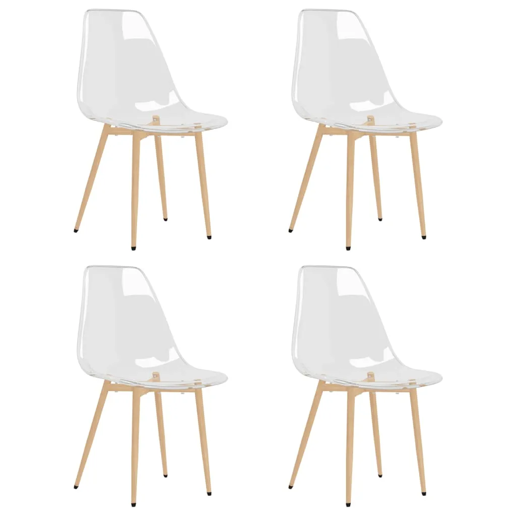 krzesla-stolowe-4-szt-transparentne-pet