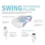 poduszka-ortopedyczna-swing-blue-memory-stan-nowy