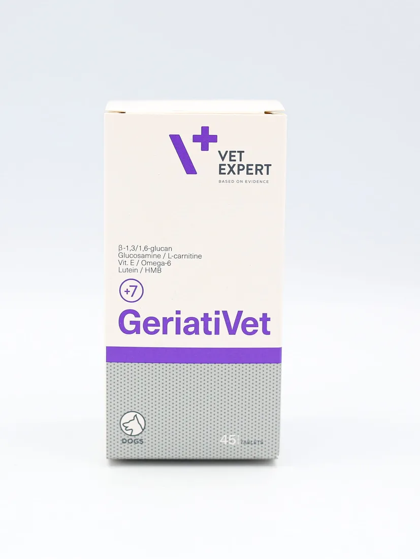 vetexpert-geriativet-45-tabletek