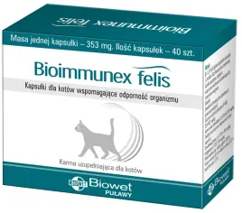 bioimmunex-felis-40-kapsulek