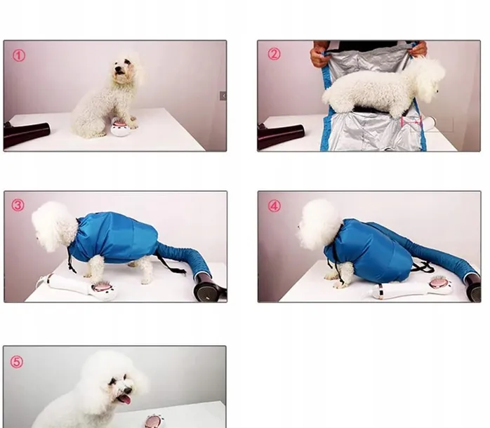 suszarka-dla-pieska-spaniel-terier-stan-nowy-marka-inna