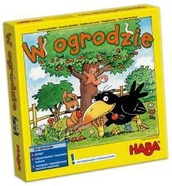 w-ogrodzie