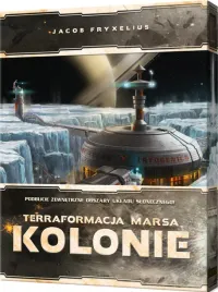 terraformacja-marsa-kolonie