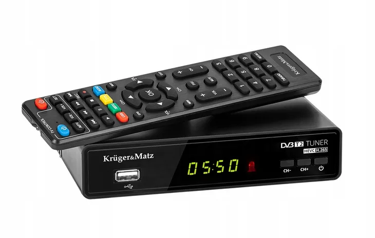 tuner-dvb-t2-krugermatz-h-265-hevc-dekoder-km0550b