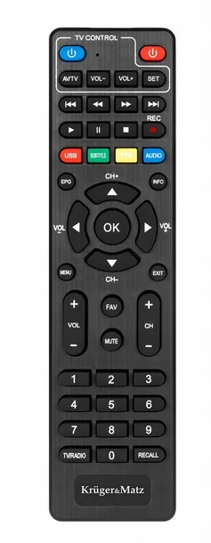 tuner-dvb-t2-krugermatz-h-265-hevc-dekoder-km0550b-model-km0550b